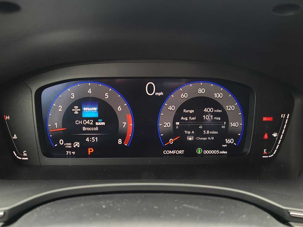 2025 Acura Integra A-Spec Tech Package