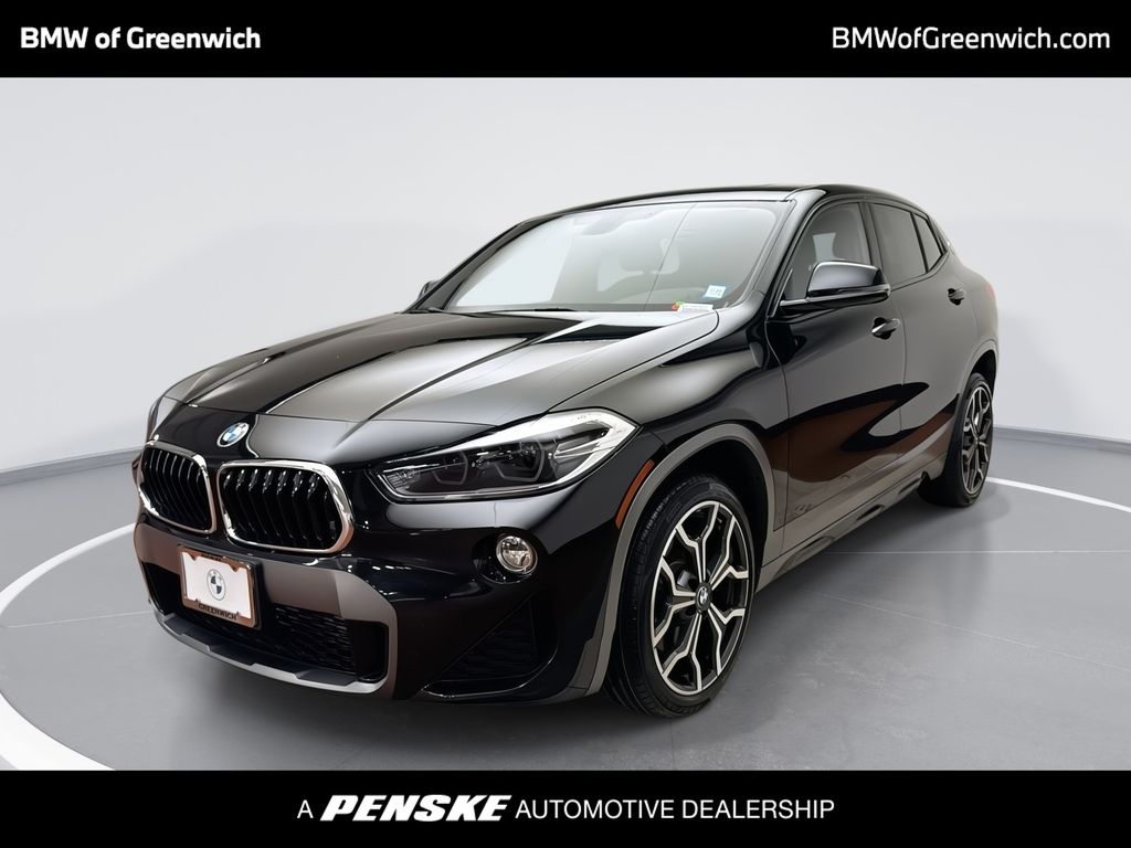 2018 BMW X2 xDrive28i -
                Greenwich, CT