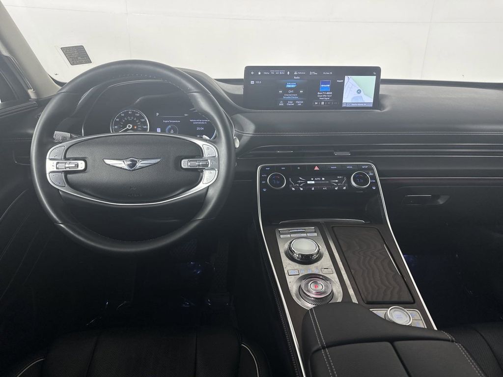 2023 Genesis GV80 2.5T 20