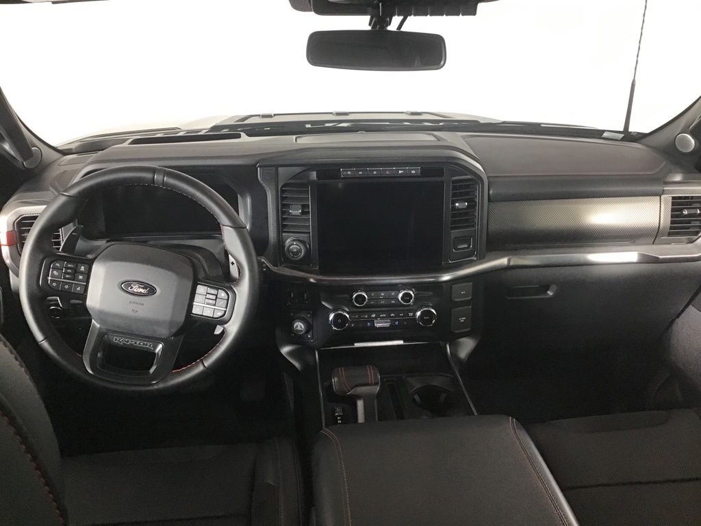 Used 2024 Black Ford Raptor image 23
