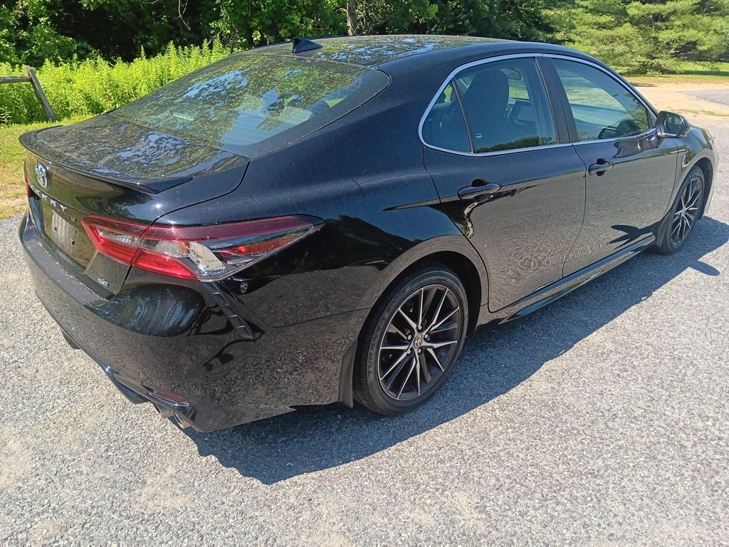 Used 2024 Toyota Camry Sedan