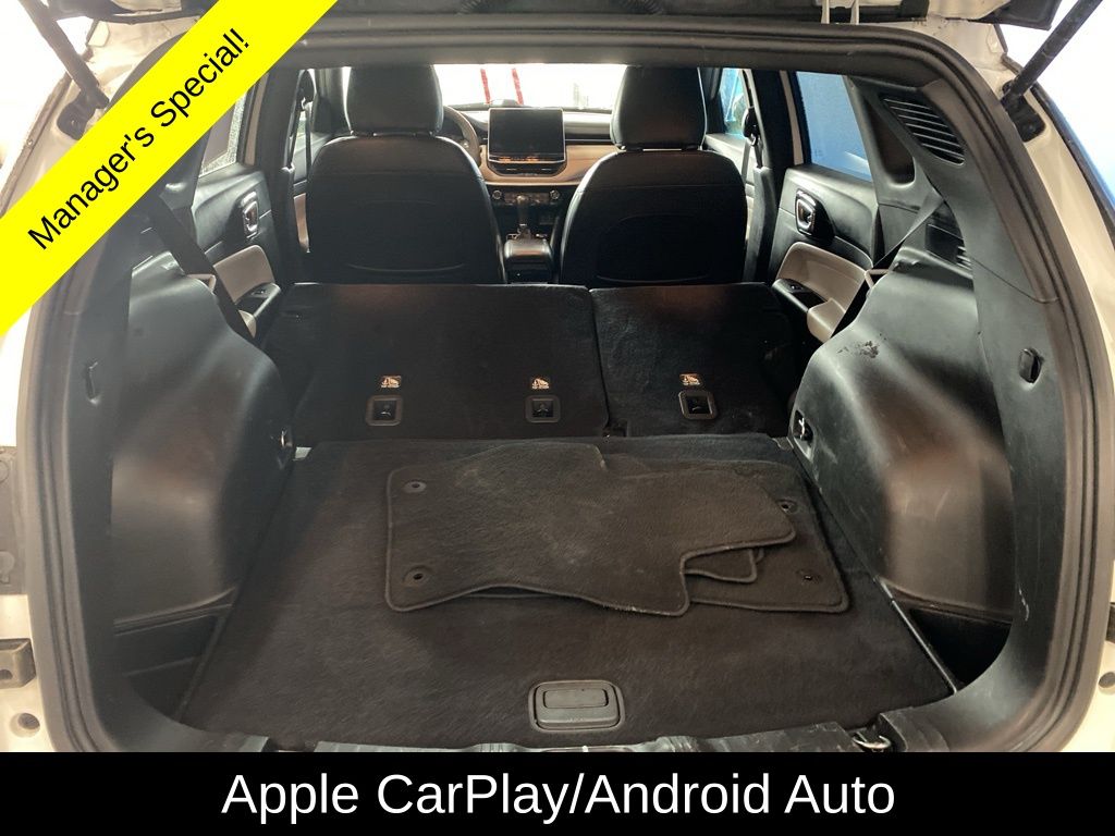 Used 2025 White Jeep Limited image 20