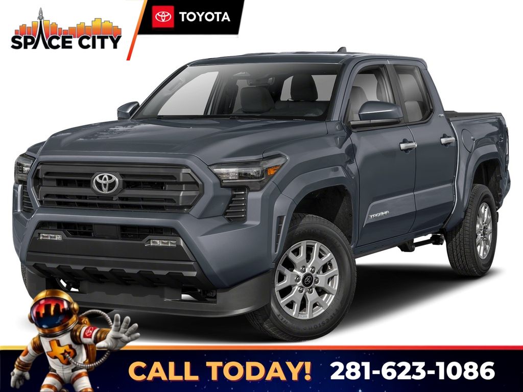 Underground 2025 Toyota Tacoma Pickup Truck Four-Wheel Drive 8-Speed Automatic