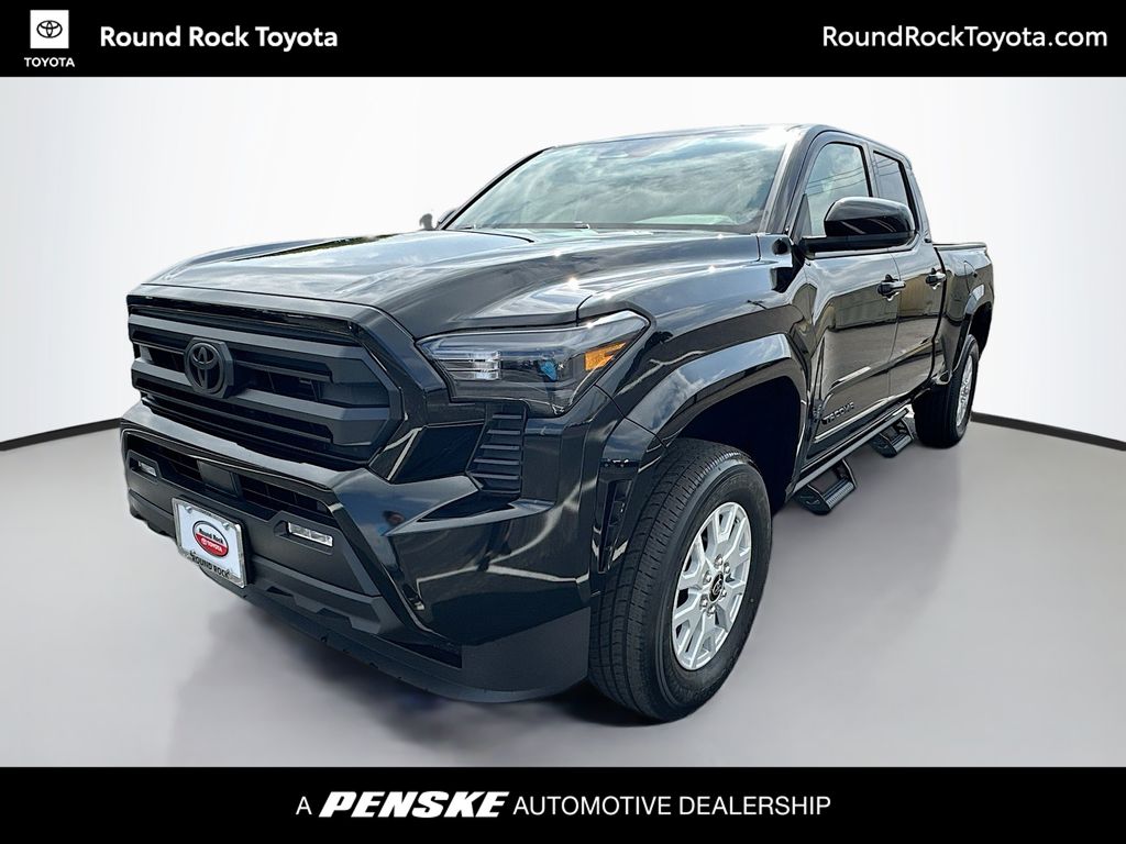 2025 Toyota Tacoma SR5 -
                Round Rock, TX