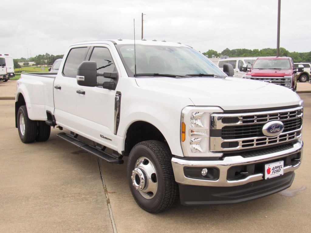 2026 Ford F-350SD XLT