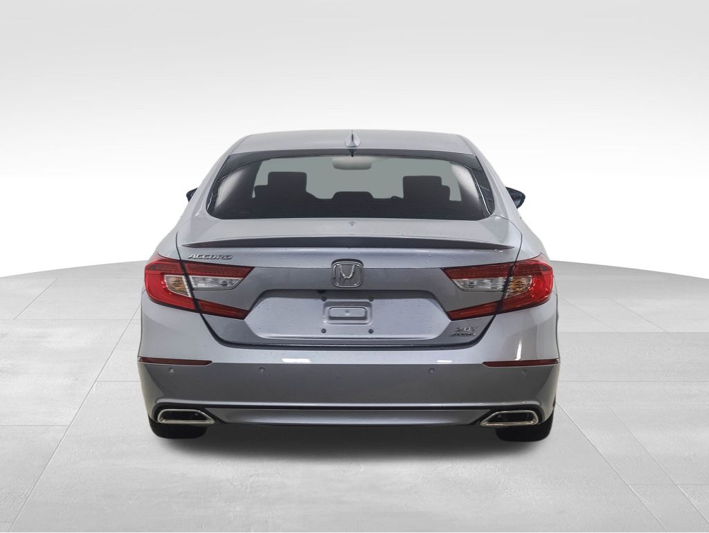 Thumbnail: 2021 Honda Accord - 4