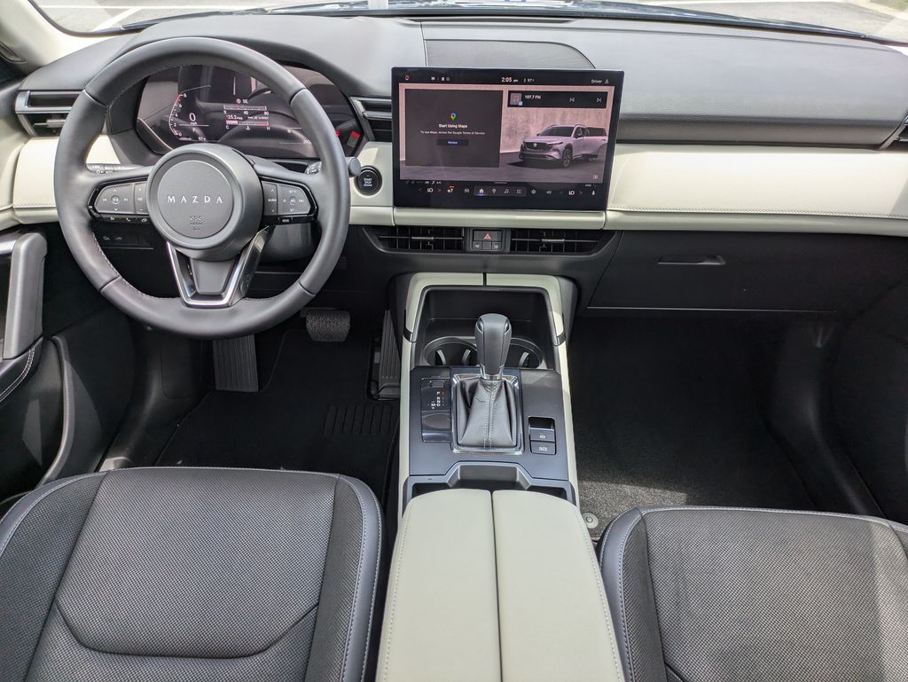 2026 Mazda CX-5 2.5 S Preferred