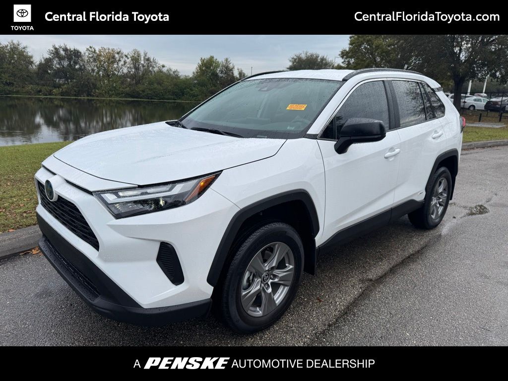 2024 Toyota RAV4 LE -
                Orlando, FL