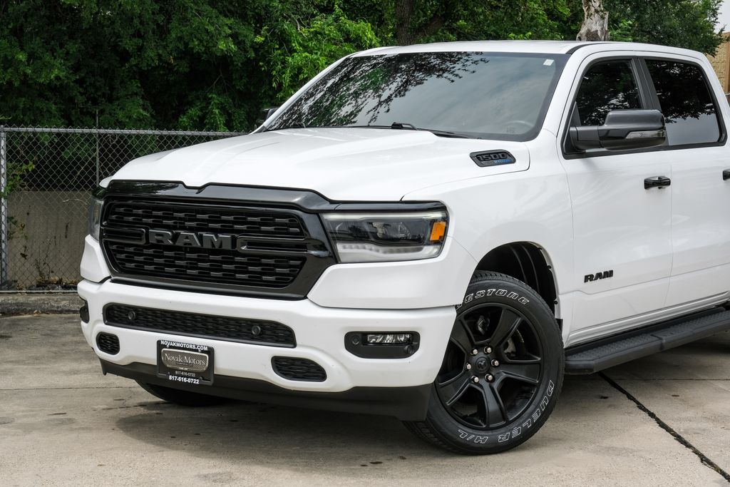 used 2023 Ram 1500 car, priced at $41,902