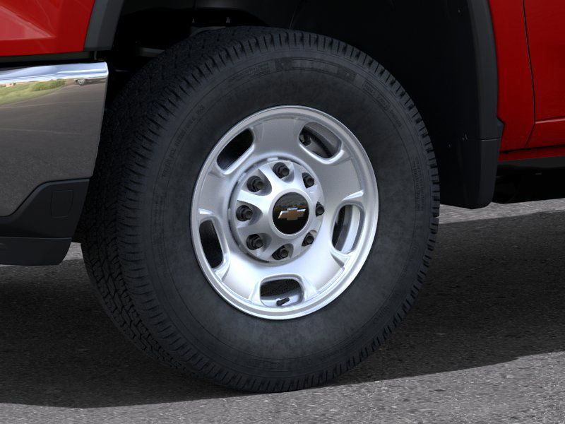 New Car 2025 Chevrolet Silverado 2500hd  2wd Reg Cab 142 Work Truck For Sale Under $50,000 In Austin, Texas