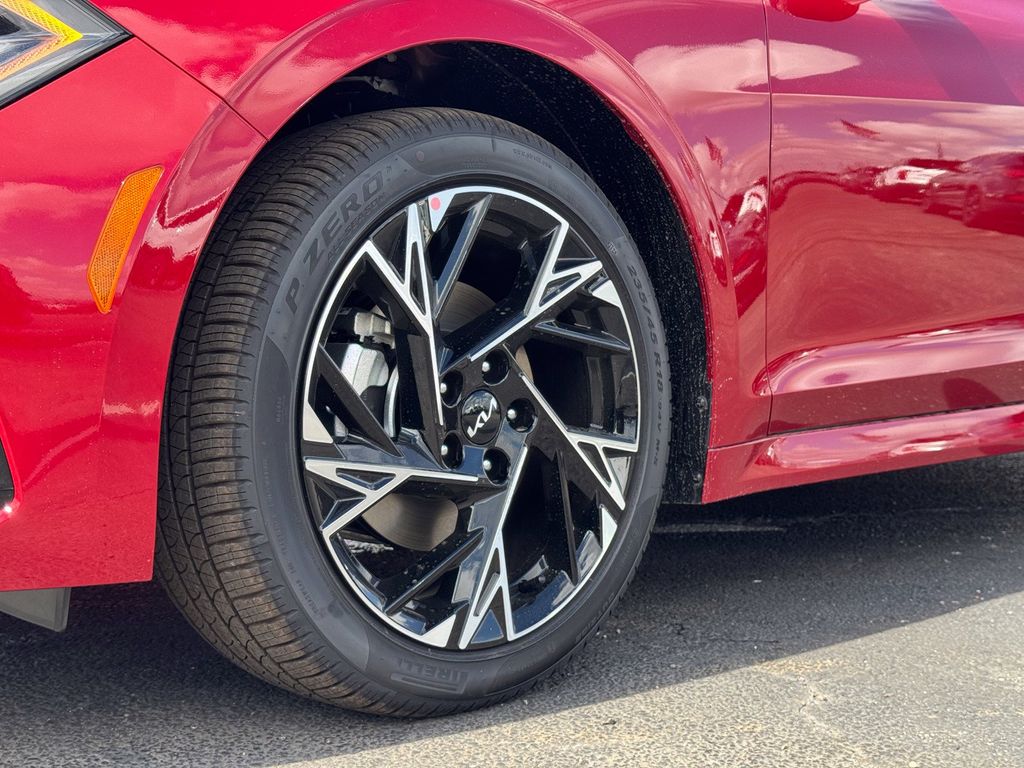 New 2026 Kia K5 Sedan