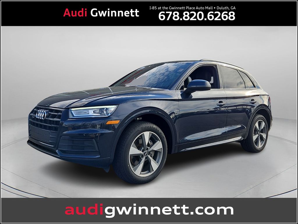 2020 Audi Q5 Premium