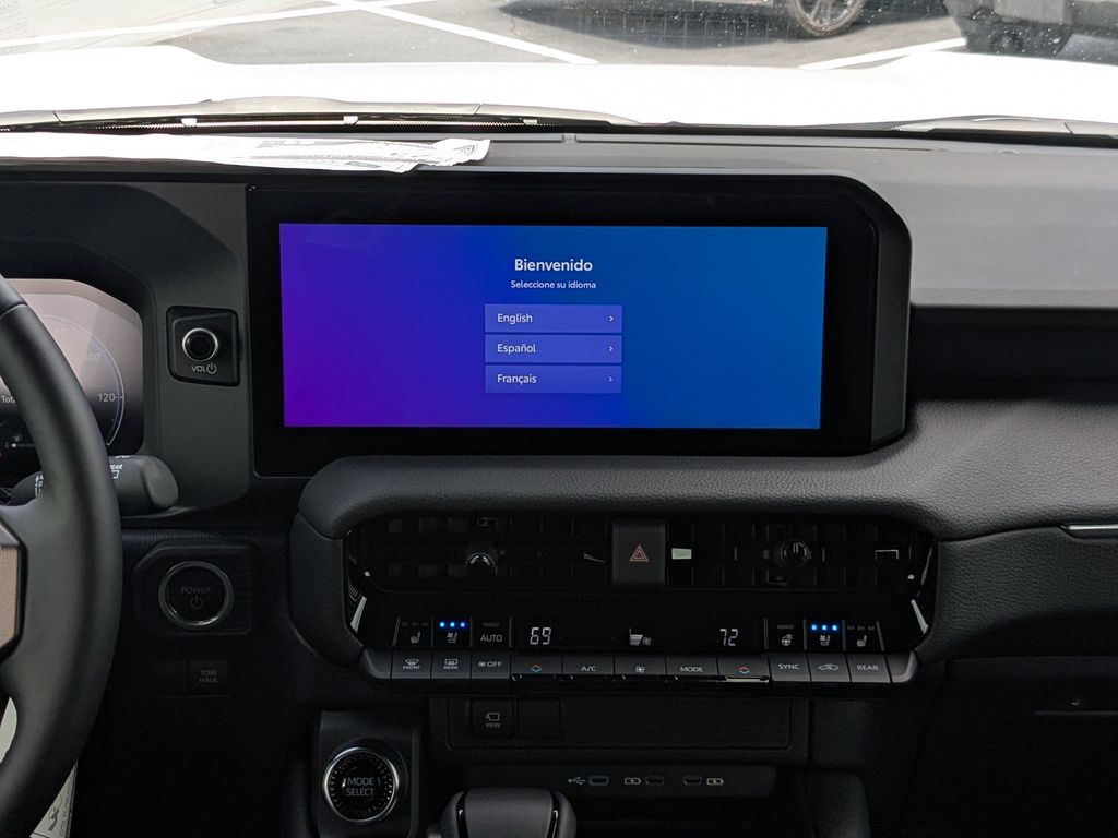 New 2027 Toyota Land Cruiser SUV