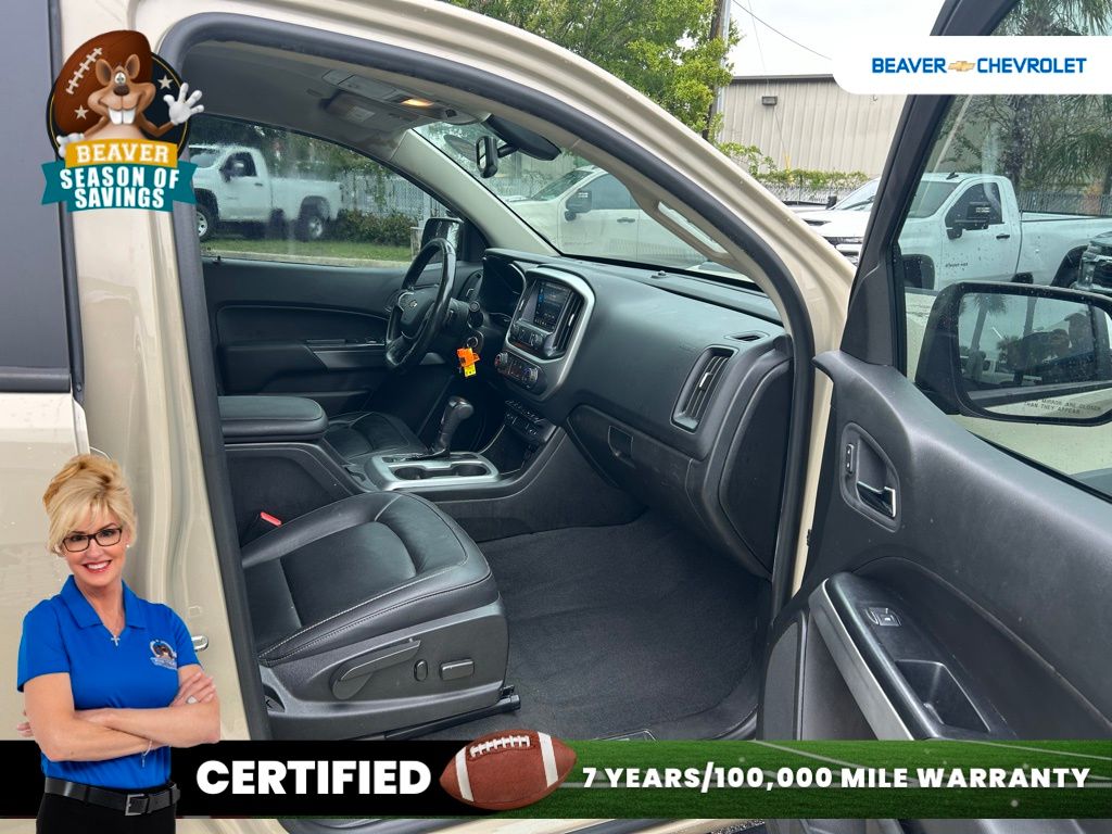 Used 2021 Chevrolet Colorado Truck