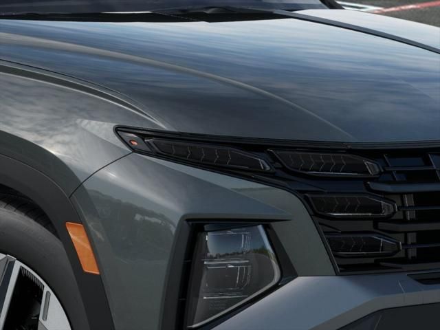 Thumbnail: 2025 Hyundai Tucson - 9