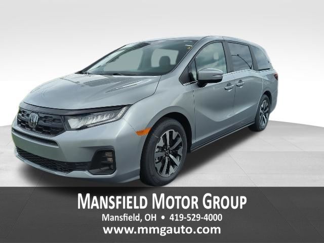 2026 Honda Odyssey