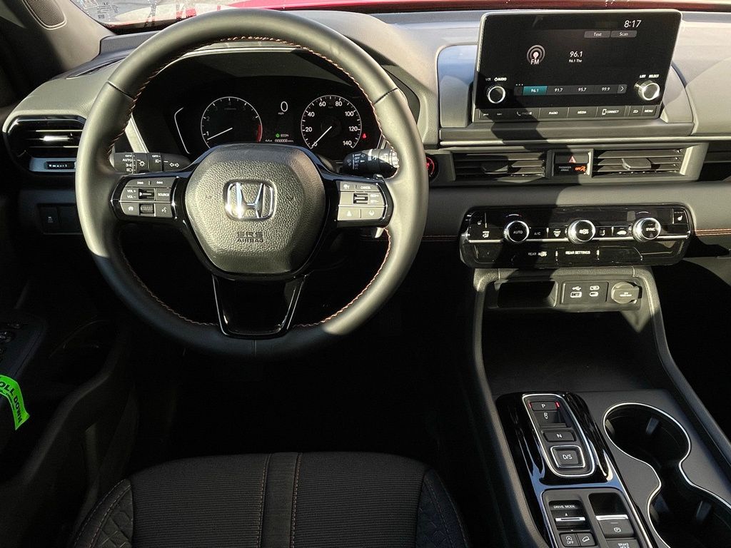 Thumbnail: 2025 Honda Pilot - 11