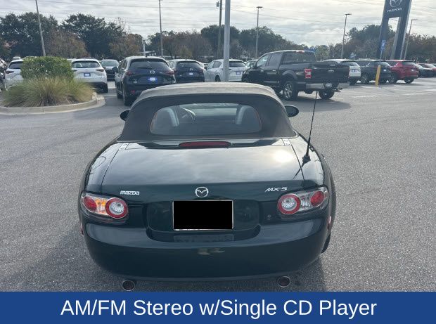 2007 Mazda MX-5 Touring