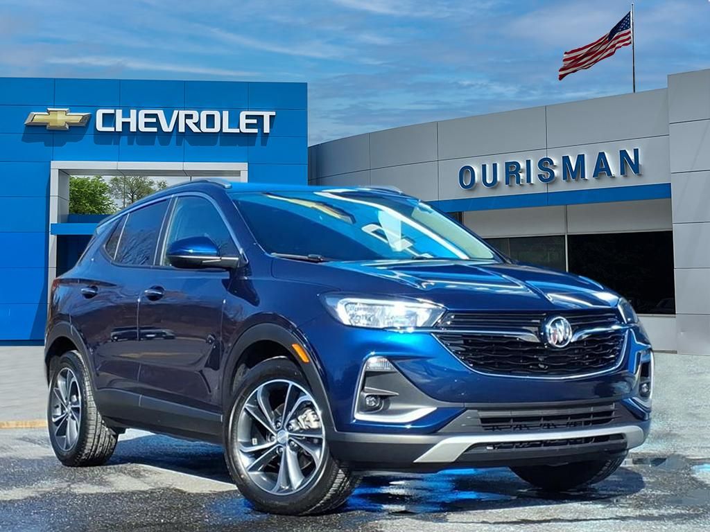 2023 Buick Encore GX Select FWD