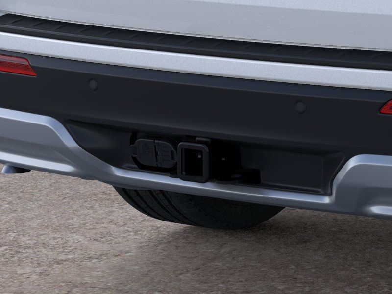 New 2026 Star White Metallic Tri-Coat Ford Platinum™ image 21