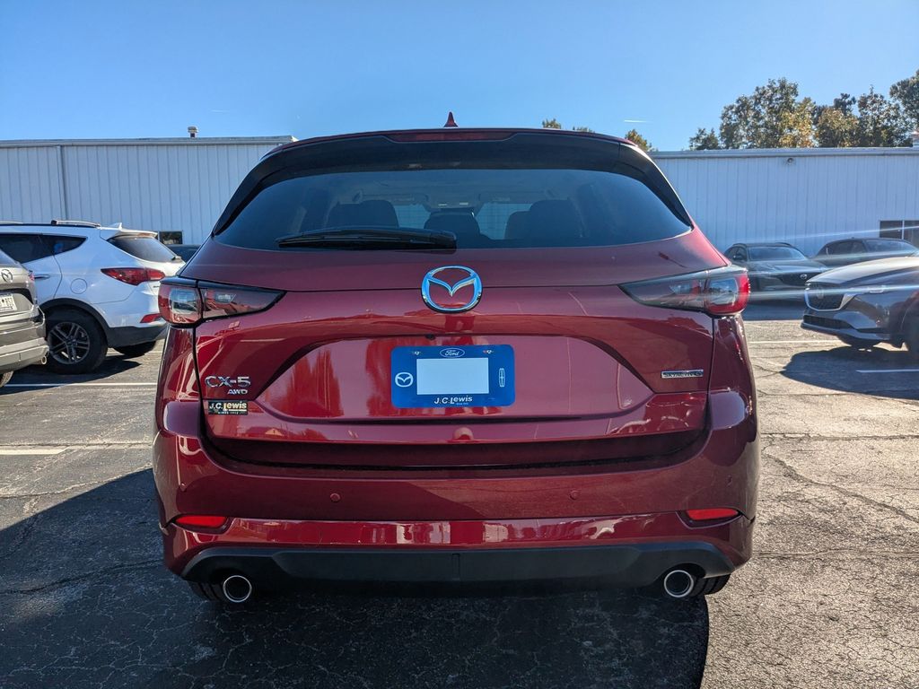 2025 Mazda CX-5 2.5 S Premium Plus