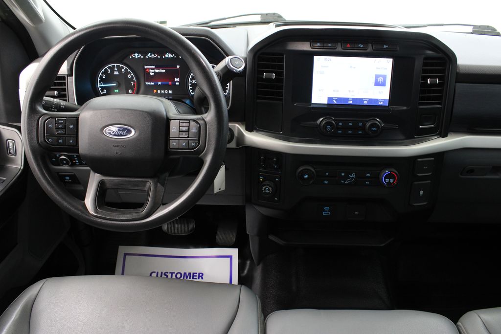 used 2021 Ford F-150 car, priced at $31,999