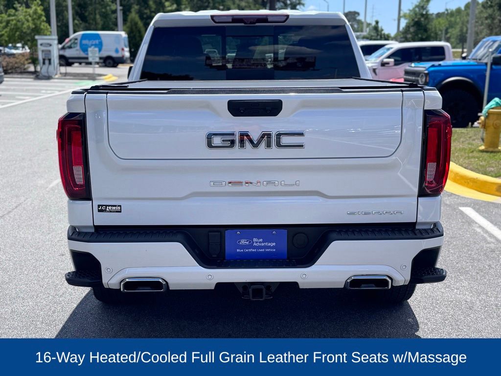 2024 GMC Sierra 1500 Denali Ultimate
