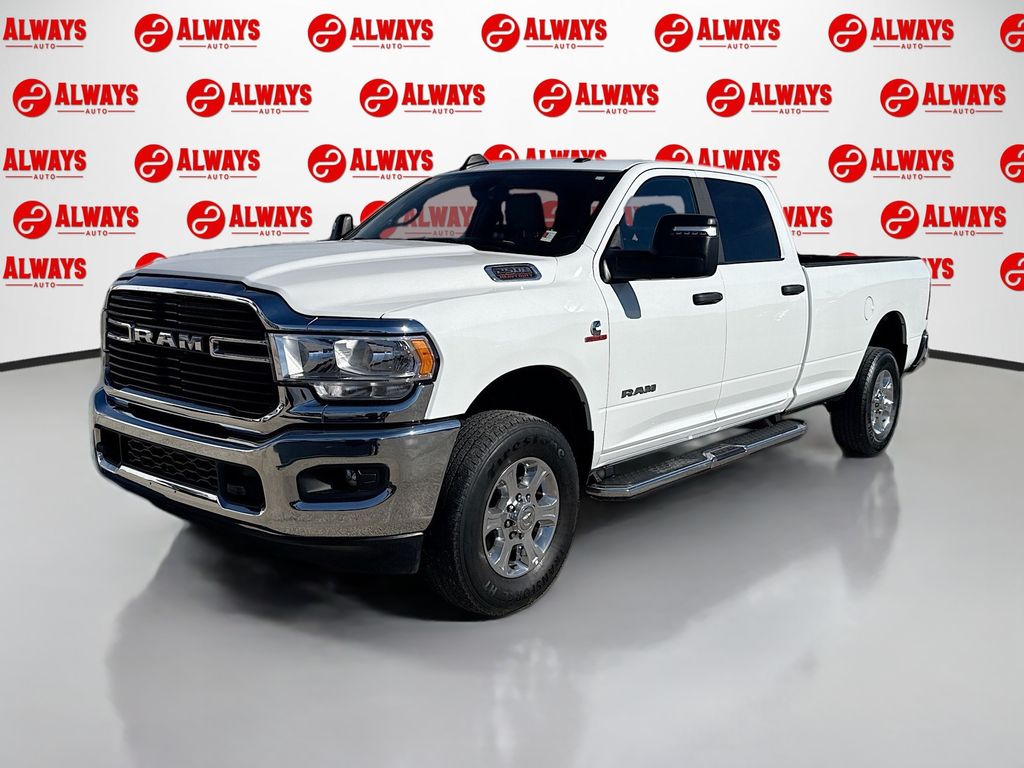 2024 RAM 2500 Big Horn Crew Cab LB 4WD