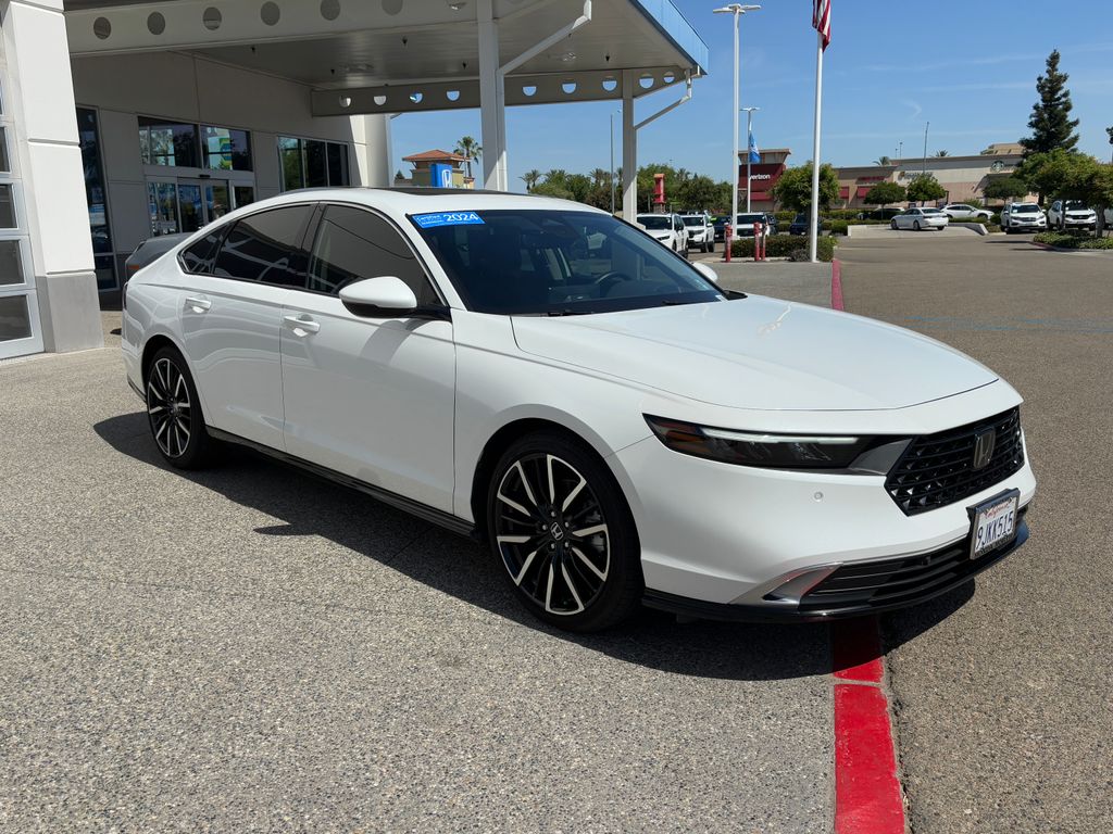 2024 Honda Accord Touring 3