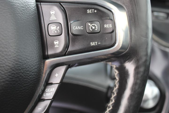 Used Car 2019 Ram 1500  Limited For Sale Under $35,000 In Georgetown, Texas