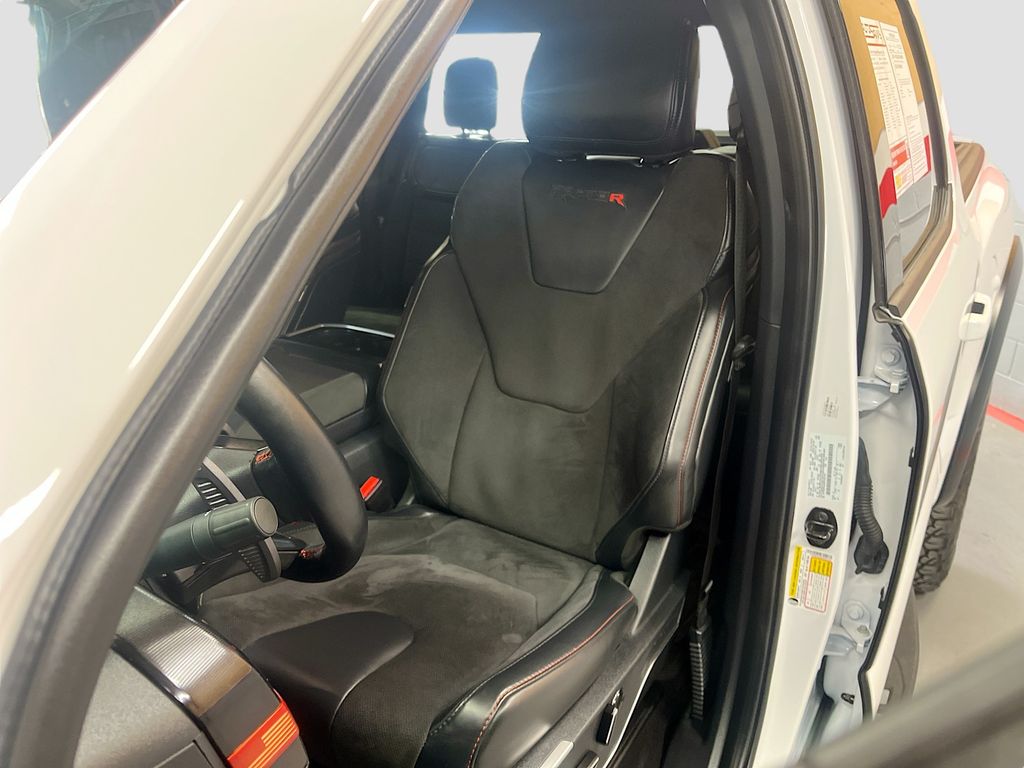 Used 2023 Oxford White Ford Raptor image 20