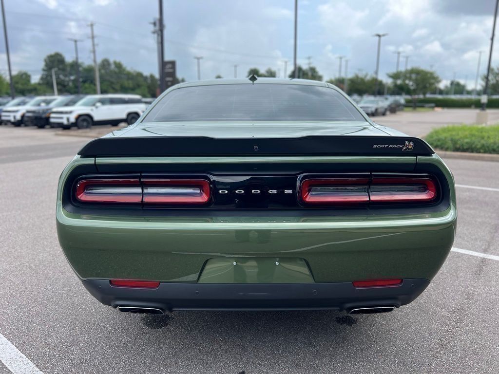 Used 2022 Dodge Challenger Coupe
