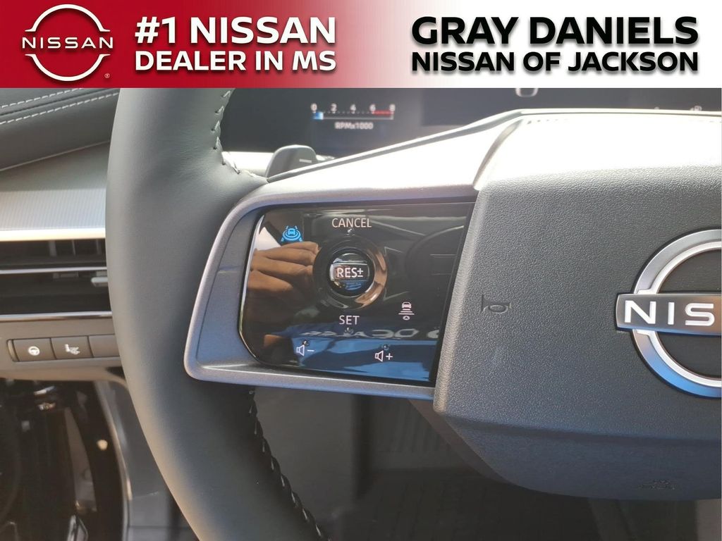 New 2026 Nissan Murano SUV