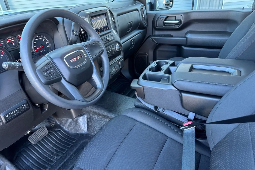 new 2026 GMC Sierra 3500HD car, priced at $83,028