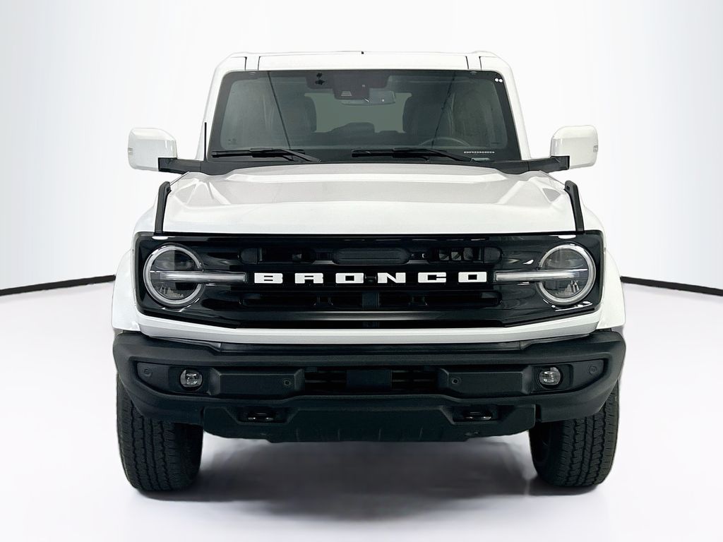 Thumbnail: 2025 Ford Bronco - 2