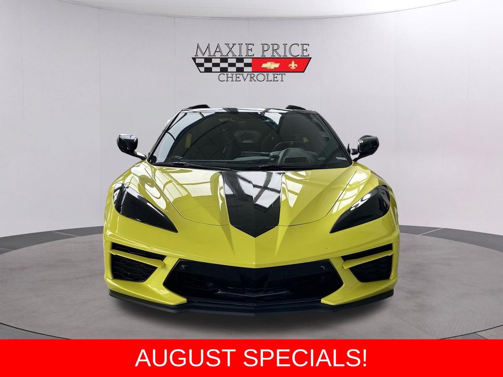 Used 2023 Chevrolet Corvette Convertible