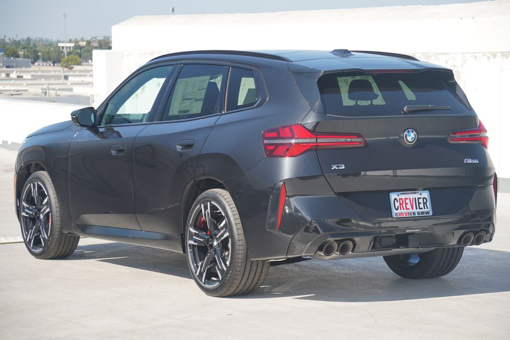 Thumbnail: 2026 BMW X3 - 7