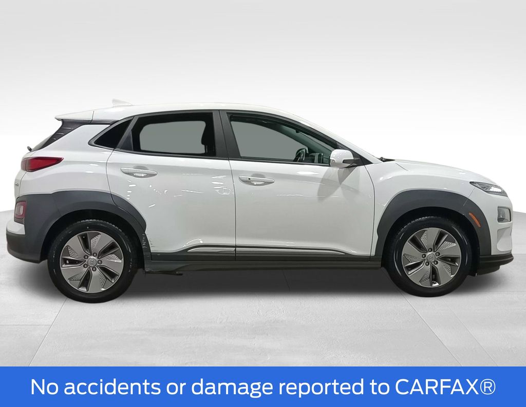 2021 Hyundai Kona Electric Ultimate