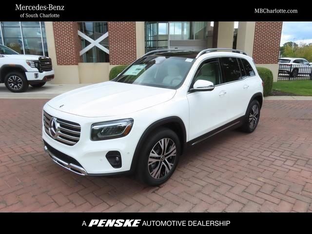 2025 Mercedes-Benz GLB 250 -
                Pineville, NC