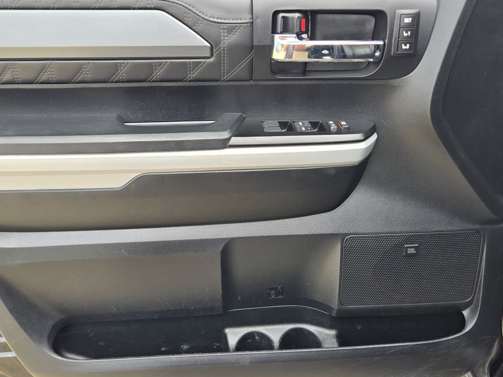 2021 Toyota Tundra Platinum Black at DeMontrond Ford