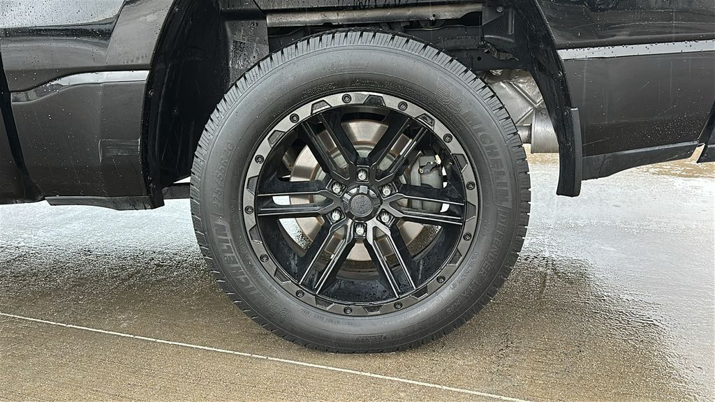 2020 Ram 1500 Big Horn/Lone Star Black at Classic Chevrolet Galveston