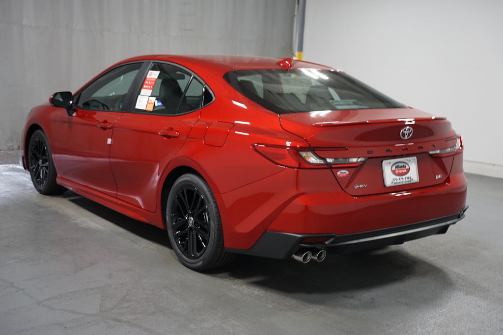 Thumbnail: 2025 Toyota Camry - 6
