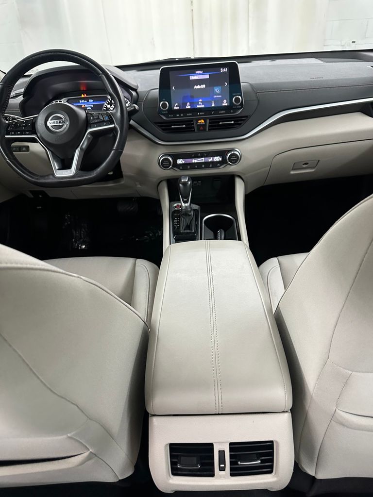 used 2020 Nissan Altima car, priced at $15,985