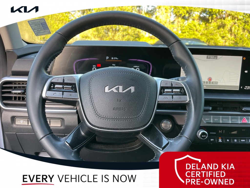 Used 2025 Kia Telluride SUV