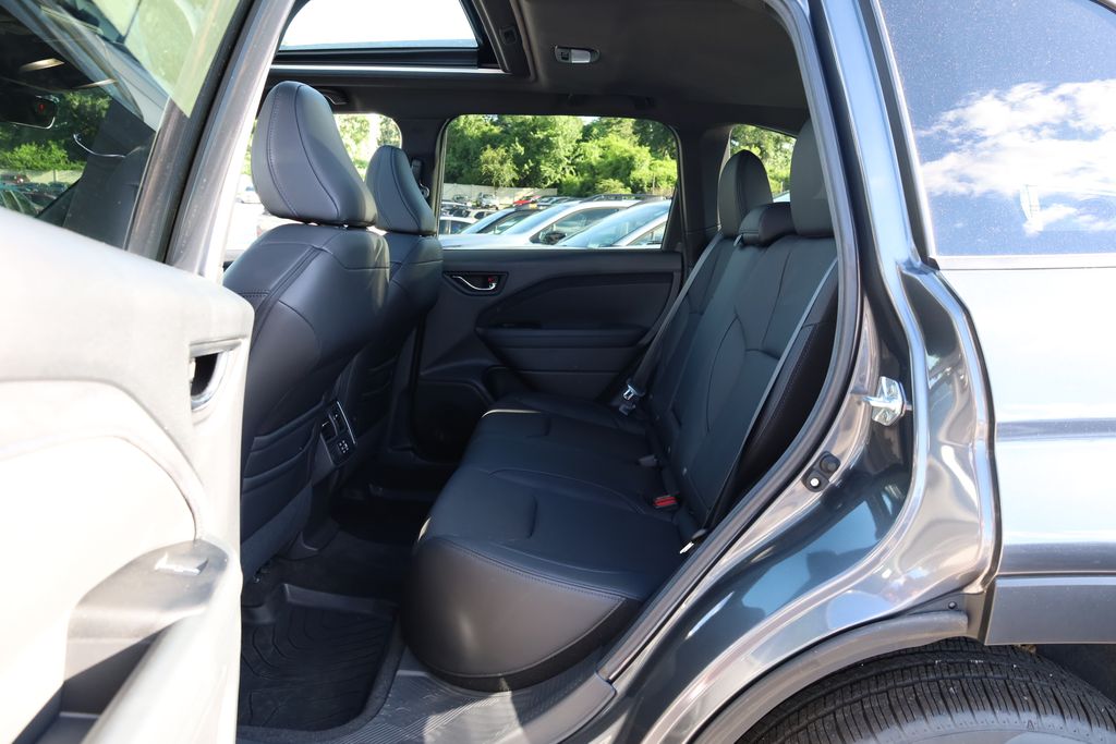 used 2026 Subaru Forester car, priced at $36,784