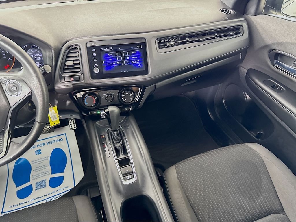 Used Car 2021 Honda Hr-v  Sport For Sale Under $25,000 In Austin, Texas