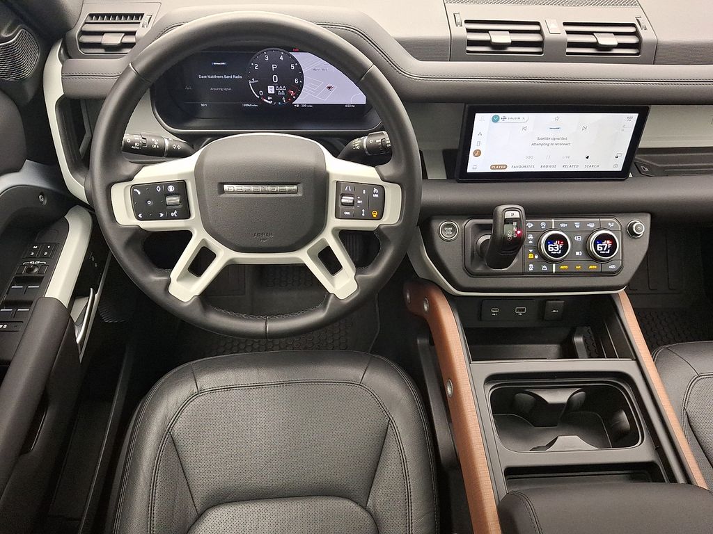 Thumbnail: 2024 Land Rover Defender - 10