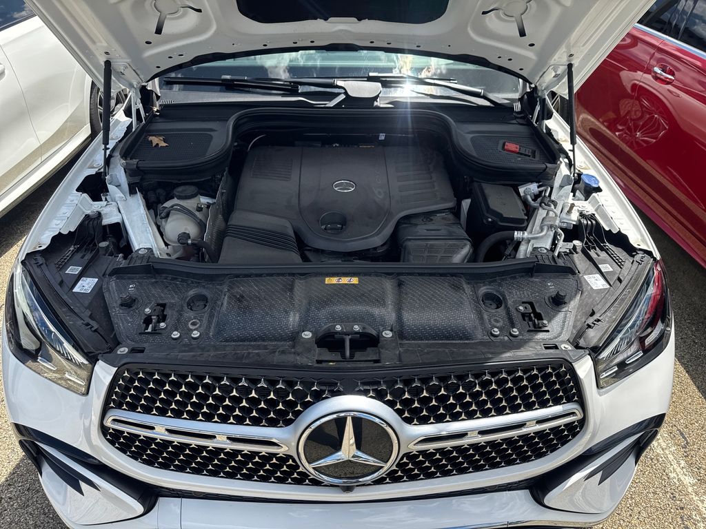 2025 Mercedes-Benz GLE GLE 450  at Audi Porsche Sewickley