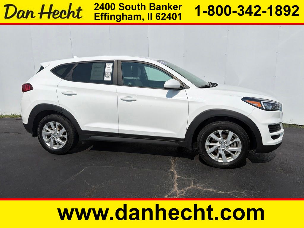 2019 Hyundai Tucson SE AWD