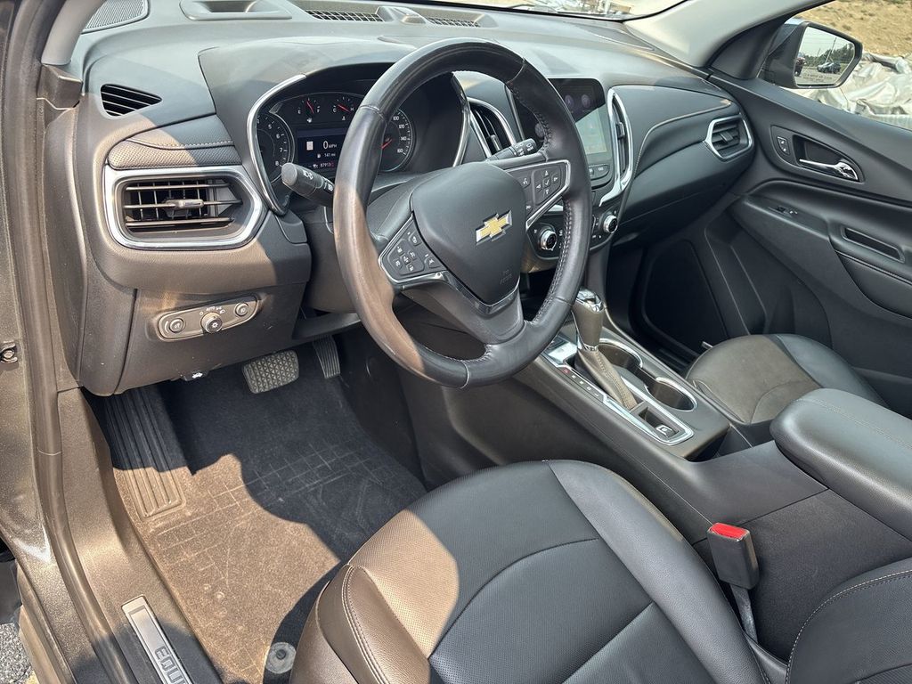 Used 2021 Chevrolet Equinox SUV